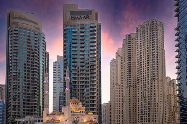 Dubai come destinazione di investimento